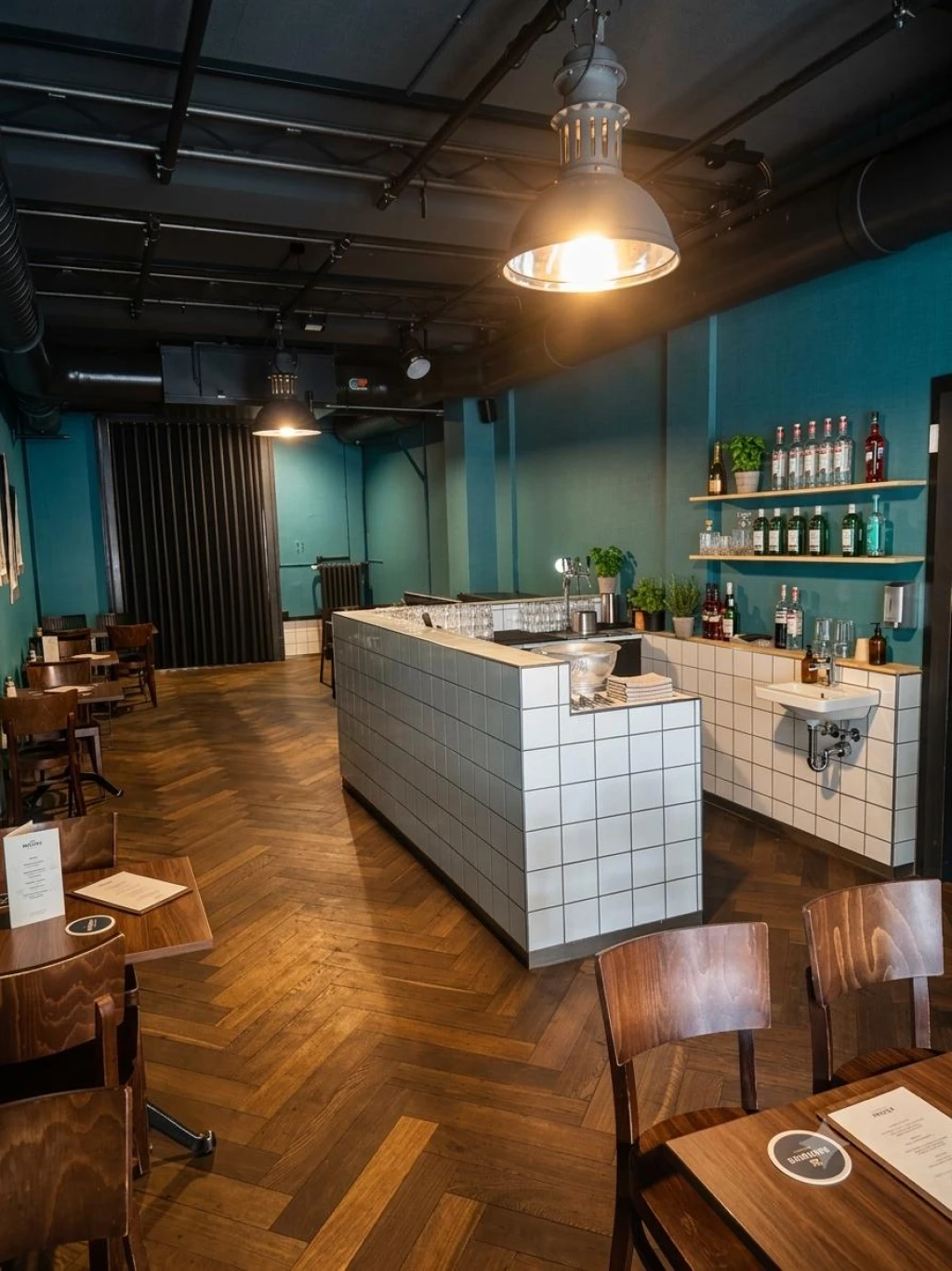 La Chouette Event Location